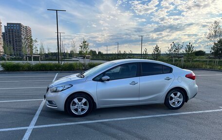 KIA Cerato III, 2014 год, 1 300 000 рублей, 2 фотография