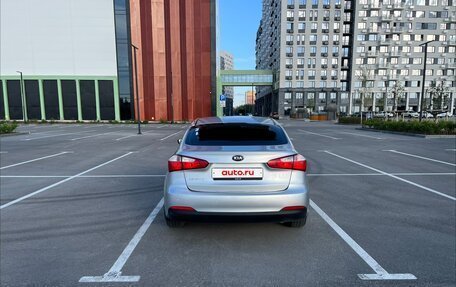 KIA Cerato III, 2014 год, 1 300 000 рублей, 4 фотография