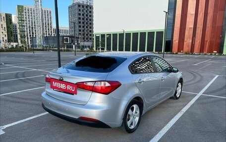 KIA Cerato III, 2014 год, 1 300 000 рублей, 5 фотография