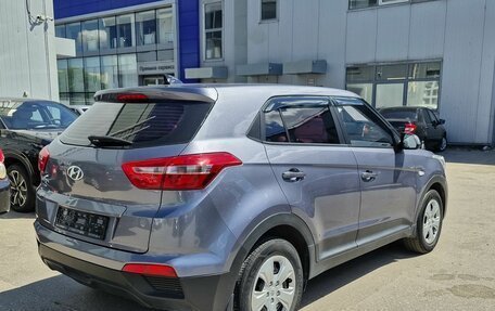Hyundai Creta I рестайлинг, 2018 год, 1 788 000 рублей, 3 фотография