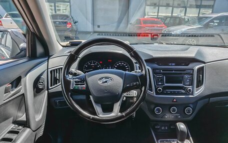 Hyundai Creta I рестайлинг, 2018 год, 1 788 000 рублей, 7 фотография