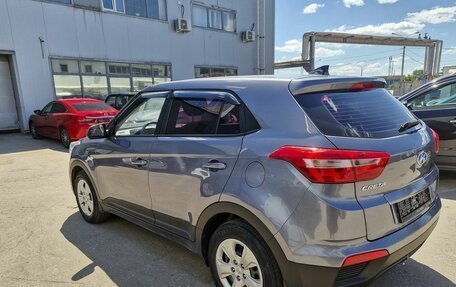 Hyundai Creta I рестайлинг, 2018 год, 1 788 000 рублей, 4 фотография