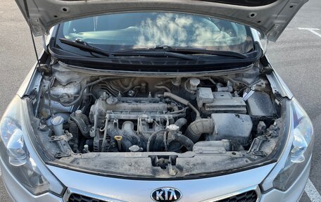 KIA Cerato III, 2014 год, 1 300 000 рублей, 9 фотография