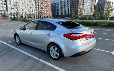 KIA Cerato III, 2014 год, 1 300 000 рублей, 6 фотография