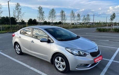 KIA Cerato III, 2014 год, 1 300 000 рублей, 8 фотография