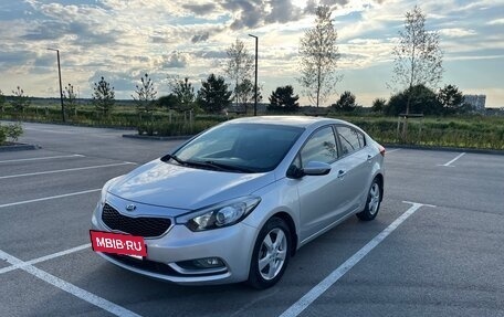 KIA Cerato III, 2014 год, 1 300 000 рублей, 7 фотография