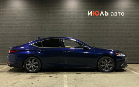 Lexus ES VII, 2018 год, 3 550 000 рублей, 4 фотография