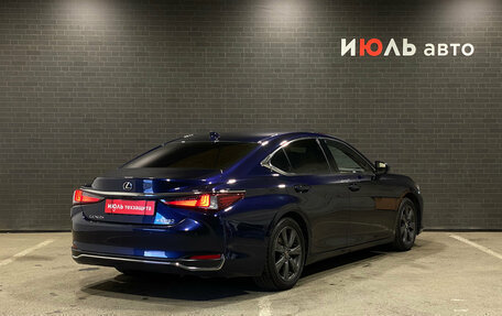 Lexus ES VII, 2018 год, 3 550 000 рублей, 5 фотография
