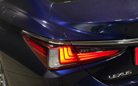 Lexus ES VII, 2018 год, 3 550 000 рублей, 7 фотография
