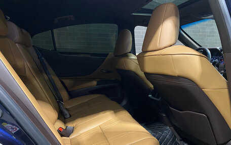 Lexus ES VII, 2018 год, 3 550 000 рублей, 11 фотография