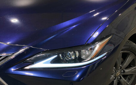 Lexus ES VII, 2018 год, 3 550 000 рублей, 9 фотография