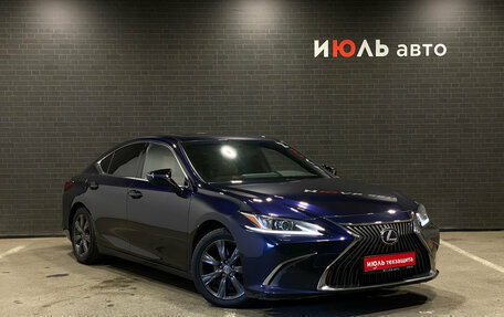 Lexus ES VII, 2018 год, 3 550 000 рублей, 3 фотография