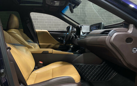 Lexus ES VII, 2018 год, 3 550 000 рублей, 10 фотография