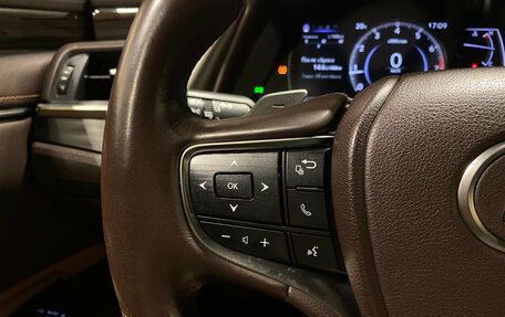 Lexus ES VII, 2018 год, 3 550 000 рублей, 17 фотография