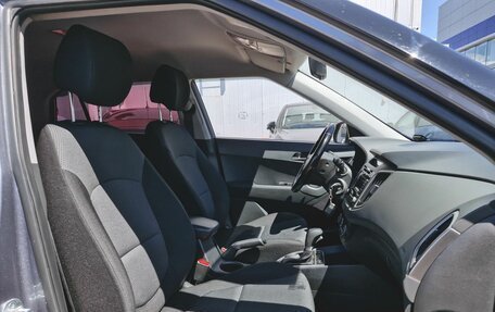 Hyundai Creta I рестайлинг, 2018 год, 1 788 000 рублей, 9 фотография