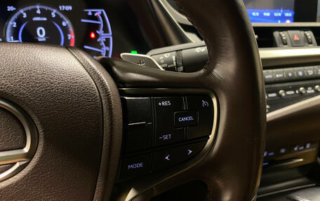 Lexus ES VII, 2018 год, 3 550 000 рублей, 18 фотография