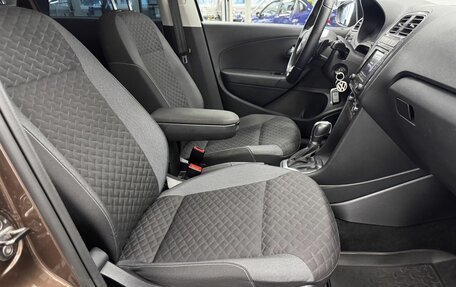 Volkswagen Polo VI (EU Market), 2018 год, 1 620 000 рублей, 15 фотография