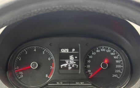 Volkswagen Polo VI (EU Market), 2018 год, 1 620 000 рублей, 10 фотография