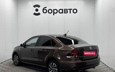 Volkswagen Polo VI (EU Market), 2018 год, 1 620 000 рублей, 4 фотография