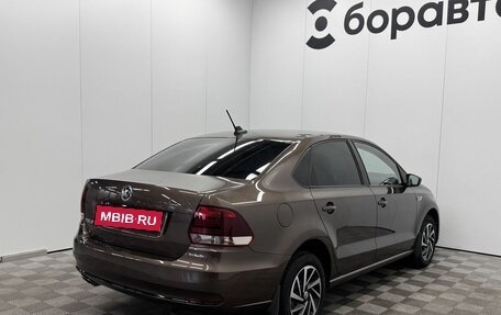 Volkswagen Polo VI (EU Market), 2018 год, 1 620 000 рублей, 2 фотография