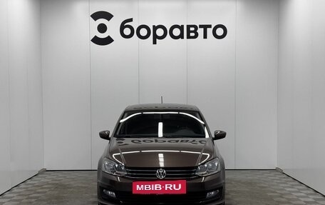 Volkswagen Polo VI (EU Market), 2018 год, 1 620 000 рублей, 5 фотография
