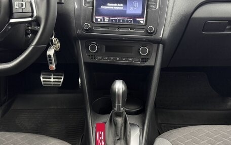 Volkswagen Polo VI (EU Market), 2018 год, 1 620 000 рублей, 11 фотография