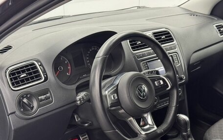Volkswagen Polo VI (EU Market), 2018 год, 1 620 000 рублей, 17 фотография
