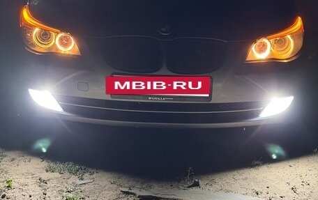 BMW 5 серия, 2009 год, 1 350 000 рублей, 4 фотография