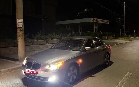BMW 5 серия, 2009 год, 1 350 000 рублей, 3 фотография