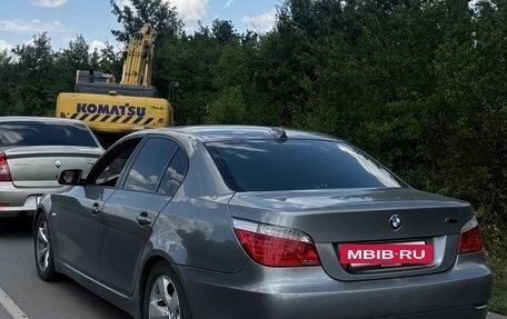 BMW 5 серия, 2009 год, 1 350 000 рублей, 2 фотография
