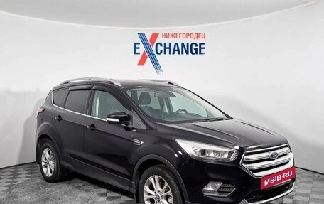 Ford Kuga III, 2018 год, 1 510 000 рублей, 3 фотография