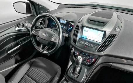 Ford Kuga III, 2018 год, 1 510 000 рублей, 24 фотография