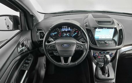 Ford Kuga III, 2018 год, 1 510 000 рублей, 15 фотография