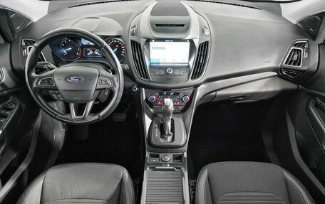 Ford Kuga III, 2018 год, 1 510 000 рублей, 14 фотография