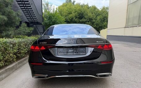 Mercedes-Benz S-Класс, 2026 год, 27 500 000 рублей, 8 фотография