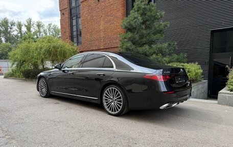 Mercedes-Benz S-Класс, 2026 год, 27 500 000 рублей, 9 фотография