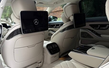 Mercedes-Benz S-Класс, 2026 год, 27 500 000 рублей, 22 фотография