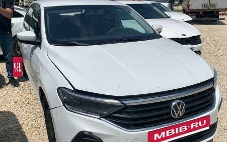 Volkswagen Polo VI (EU Market), 2021 год, 935 000 рублей, 2 фотография