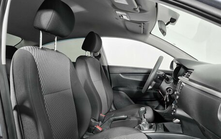 KIA Rio IV, 2018 год, 1 070 000 рублей, 11 фотография