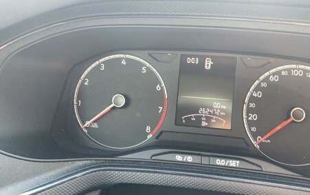 Volkswagen Polo VI (EU Market), 2021 год, 935 000 рублей, 6 фотография
