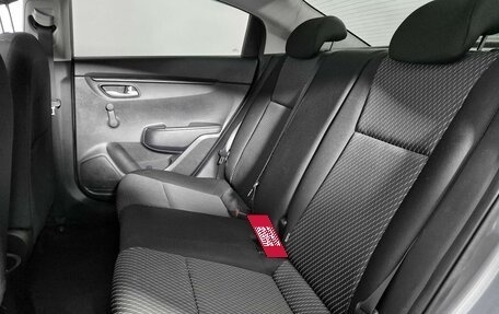 KIA Rio IV, 2018 год, 1 070 000 рублей, 10 фотография