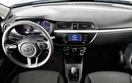 KIA Rio IV, 2018 год, 1 070 000 рублей, 14 фотография
