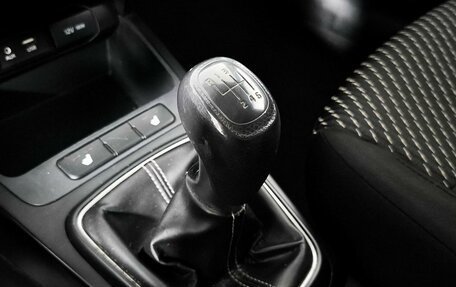 KIA Rio IV, 2018 год, 1 070 000 рублей, 17 фотография