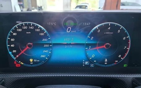 Mercedes-Benz A-Класс, 2022 год, 2 180 000 рублей, 13 фотография