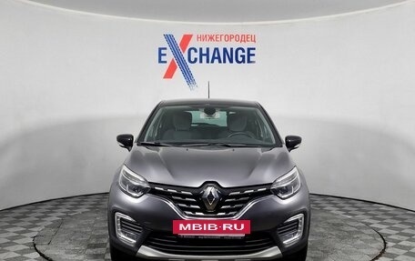 Renault Kaptur I рестайлинг, 2020 год, 1 716 000 рублей, 2 фотография
