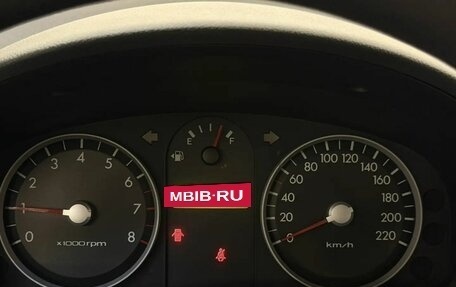Hyundai Getz I рестайлинг, 2009 год, 590 000 рублей, 9 фотография