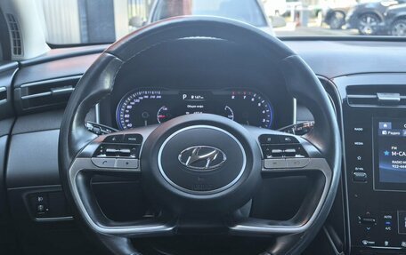 Hyundai Tucson, 2022 год, 2 999 000 рублей, 7 фотография
