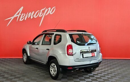 Renault Duster I рестайлинг, 2014 год, 700 000 рублей, 3 фотография