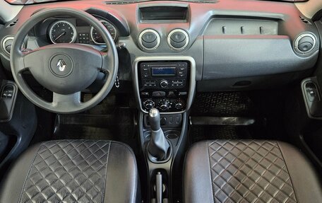 Renault Duster I рестайлинг, 2014 год, 700 000 рублей, 9 фотография
