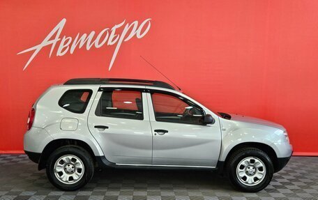 Renault Duster I рестайлинг, 2014 год, 700 000 рублей, 6 фотография